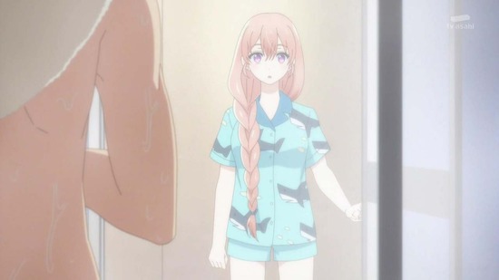 カッコウの許嫁 13羽目場面カット023