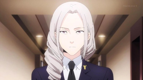 魔法科高校の劣等生 来訪者編　６話場面カット002