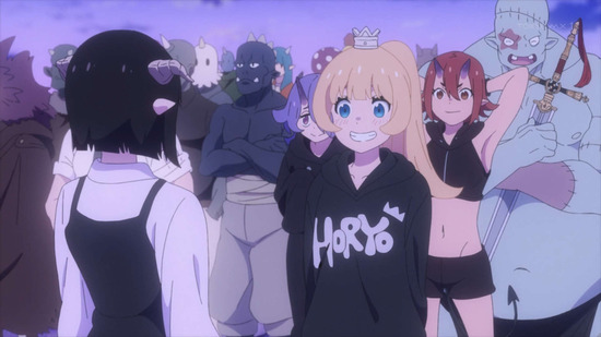 姫様“拷問”の時間です 12話場面カット030