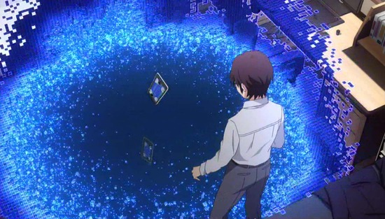 Re:CREATORS 1話番組カット004