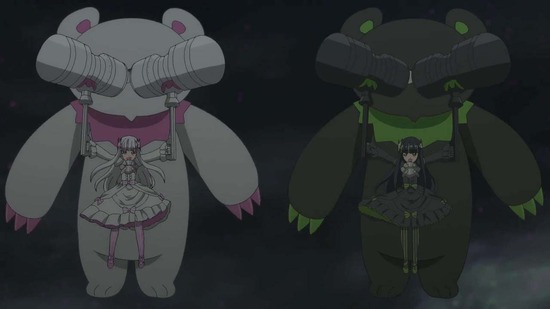 痛いのは嫌なので防御力に極振りした 12話場面カット021