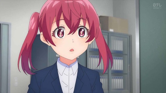 株式会社マジルミエ 3話場面カット021