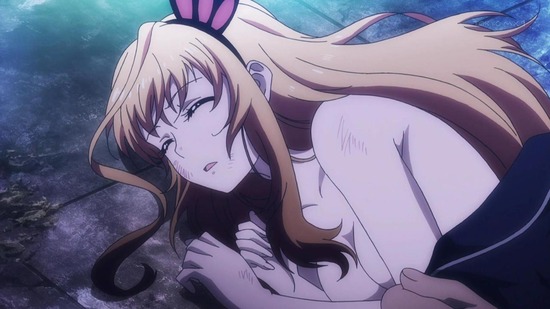 戦×恋(ヴァルラヴ) 1話番組カット065