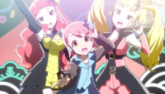 AKIBA'S TRIP 3話場面Sample_022