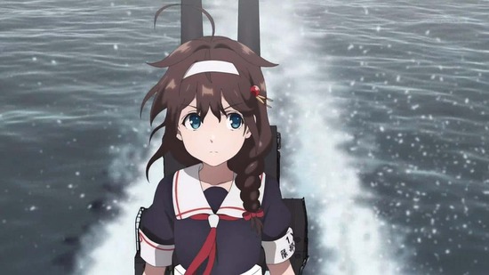 「艦これ」いつかあの海で 1話場面カット059