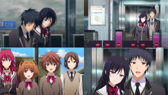 少女たちは荒野を目指す　11話_画像sample_009