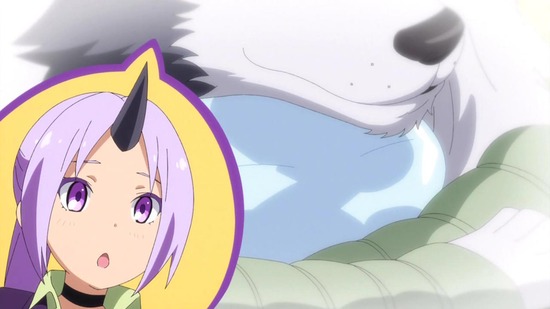 転生したらスライムだった件 転スラ日記 3話場面カット023