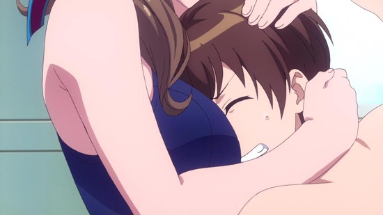 通常攻撃が全体攻撃 6話番組カット068