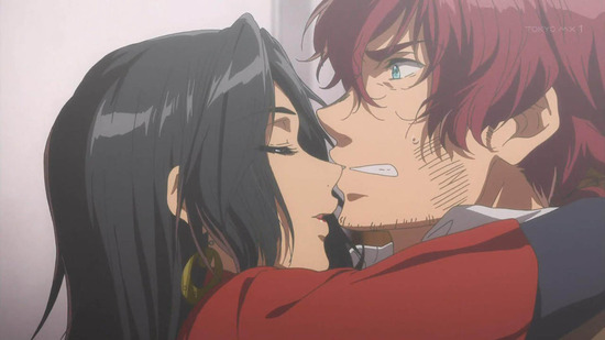 ヴァイオレット・エヴァーガーデン　２話場面カット018