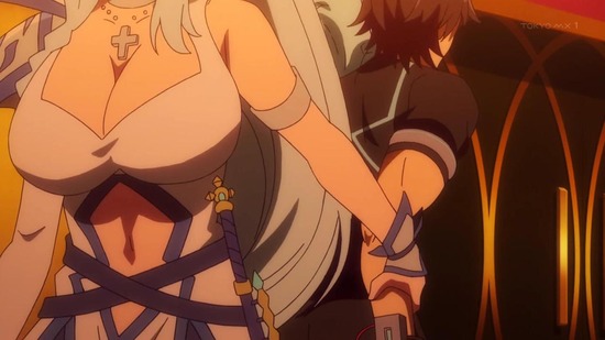 戦闘員、派遣します！　６話場面カット017