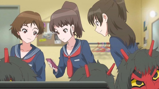 Wake Up, Girls! 新章 最終回13話場面カット010