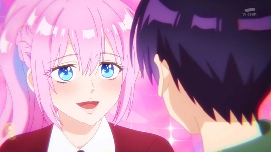 可愛いだけじゃない式守さん 3話番組カット024