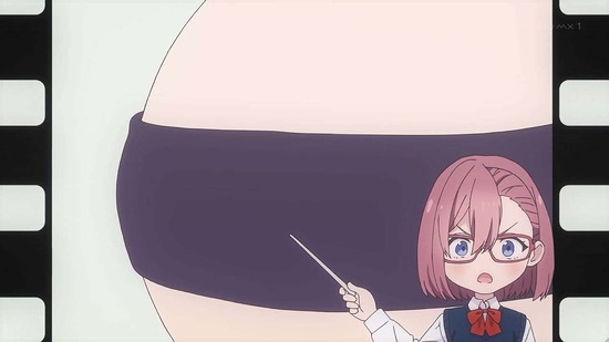 2.5次元の誘惑　３話場面カット011