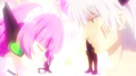 異世界魔王と召喚少女の奴隷魔術Ω 5話場面カット048