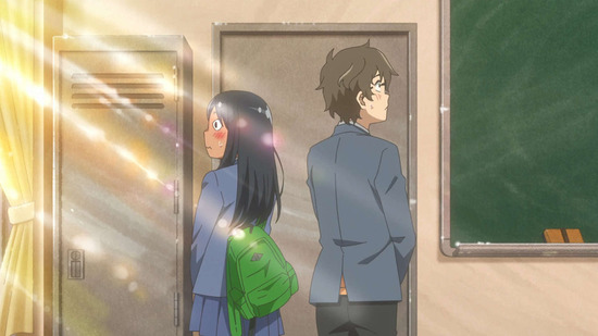 イジらないで、長瀞さん 6話場面カット024