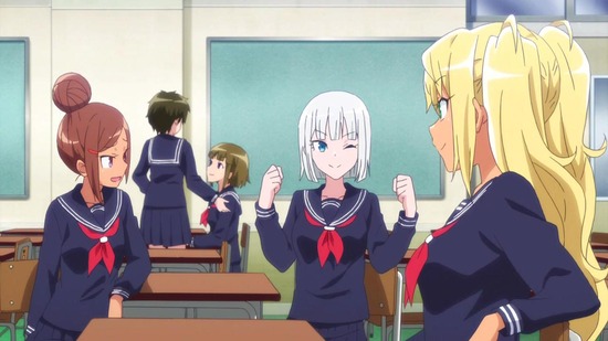 ダンベル何キロ持てる？ ７話番組カット001