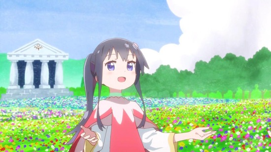 私に天使が舞い降りた! 12話番組カット003