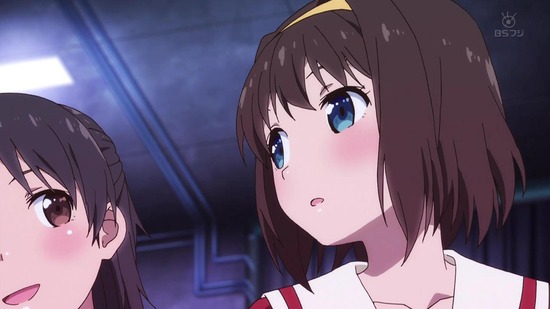 ゲキドル　２話場面カット011