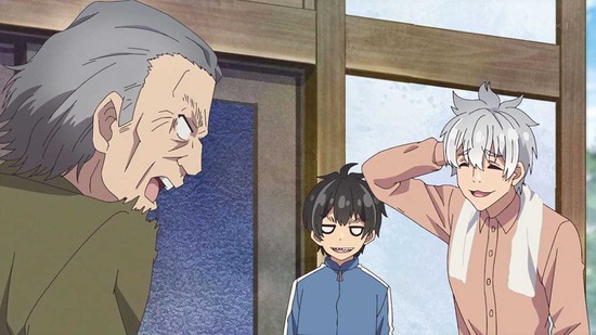 じいさんばあさん若返る 4話場面カット005