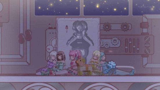 BanG Dream! 3rd Season 5話場面カット013