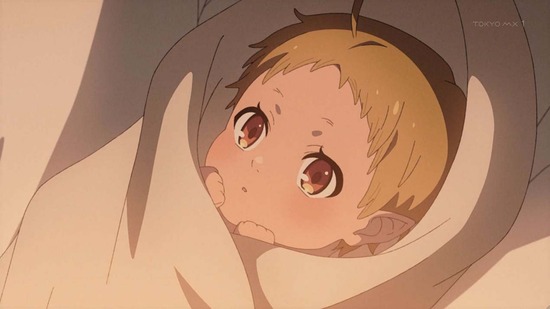 無職転生 Ⅱ ~異世界行ったら本気だす~ 24話場面カット048