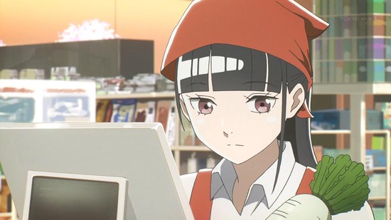 宇宙よりも遠い場所 1話場面カット019