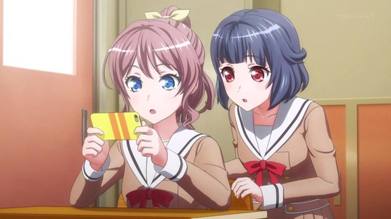 BanG Dream! 3rd Season　６話場面カット006