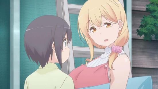 すのはら荘の管理人さん #4場面カット051