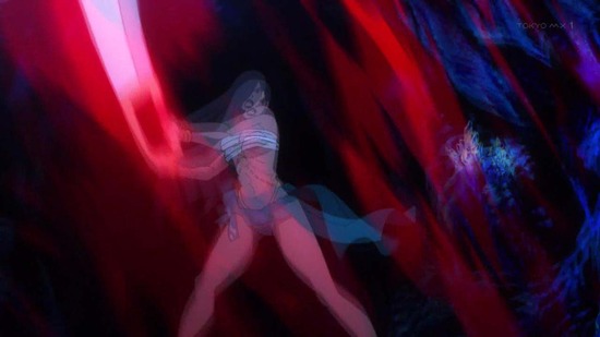 ダンジョンに出会いを 4話場面カット042