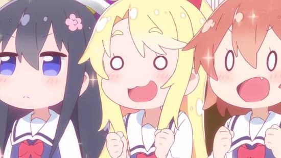 私に天使が舞い降りた! 3話番組カット008