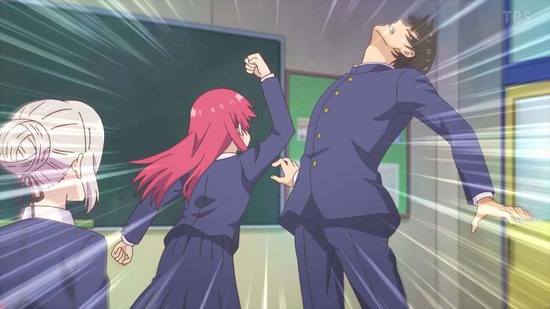 カノジョも彼女　２話場面カット019