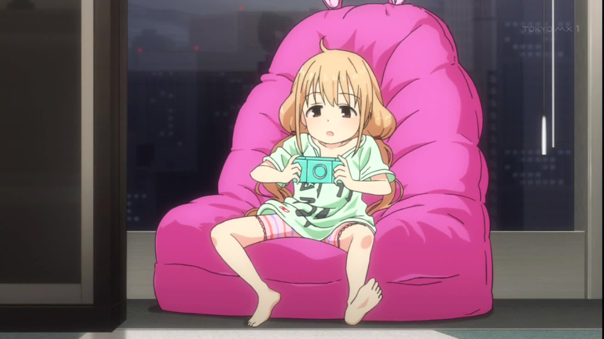 アイドルマスター シンデレラガールズ 11話感想 ロックかネコか もぐもく独り言