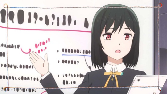 ラブライブ!虹ヶ咲学園スクールアイドル同好会 6話場面カット046