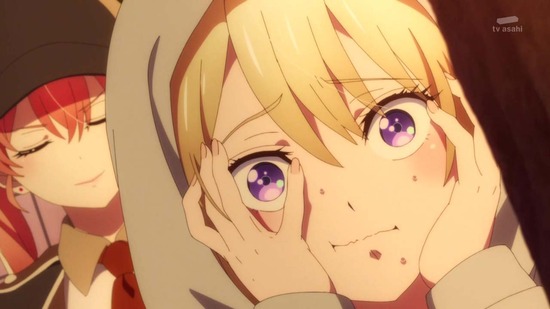 カッコウの許嫁 16羽目場面カット009