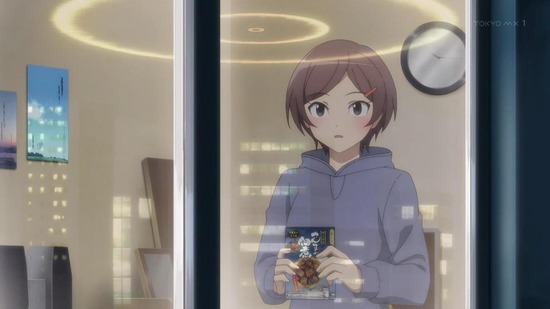 はたらく魔王さま!! 12話場面カット045