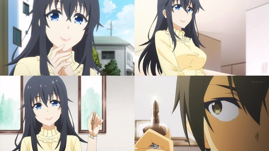 ネトゲの嫁は女の子じゃないと思った? 5話画像sample_007