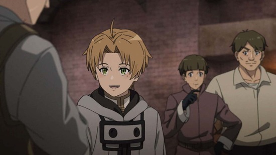 無職転生 Ⅱ 2話場面カット005