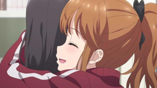 継母の連れ子が元カノだった 2話場面カット009
