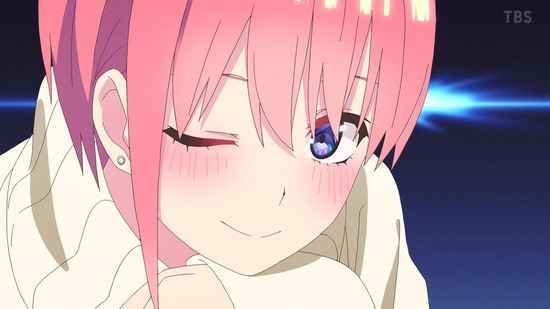 五等分の花嫁∬ 1話場面カット042