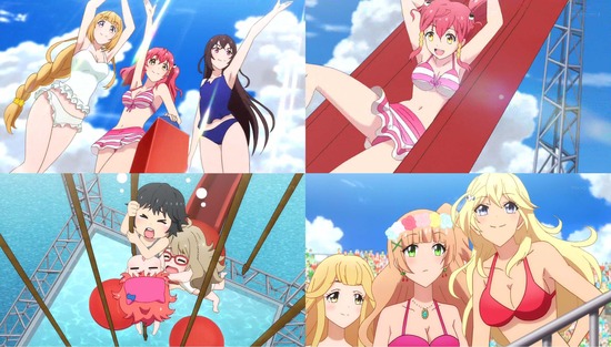 アイドル事変 事変4場面Sample009