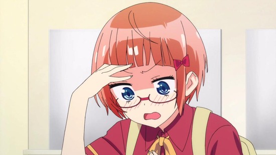 ぼくたちは勉強ができない 3話番組カット013