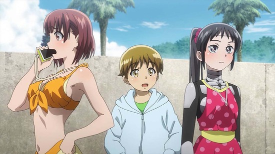 僕の妻は感情がない 4話場面カット033