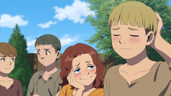 ダンジョン飯　２１話場面カット020