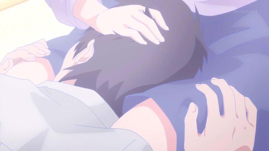 すのはら荘の管理人さん #4場面カット006