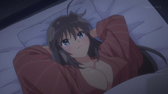 閃乱カグラ10話場面カット047