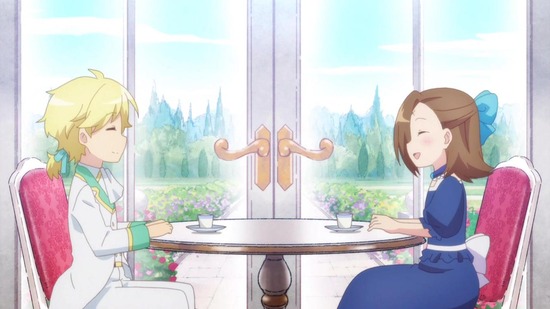 乙女ゲームの破滅フラグ 1話場面カット046