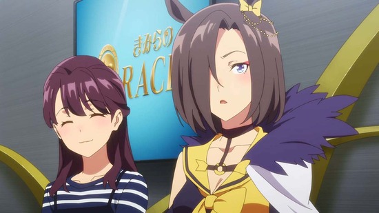 ウマ娘 プリティーダービー 5話場面カット014