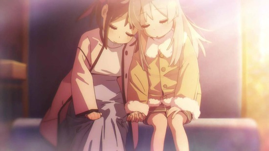 お兄ちゃんはおしまい! 12話場面カット081