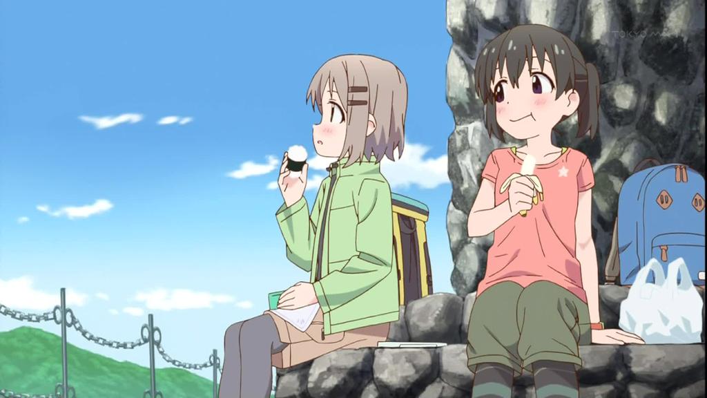 ヤマノススメ セカンドシーズン 新四合目005