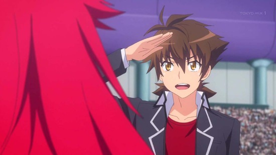 ハイスクールD×D HERO life.10場面カット009